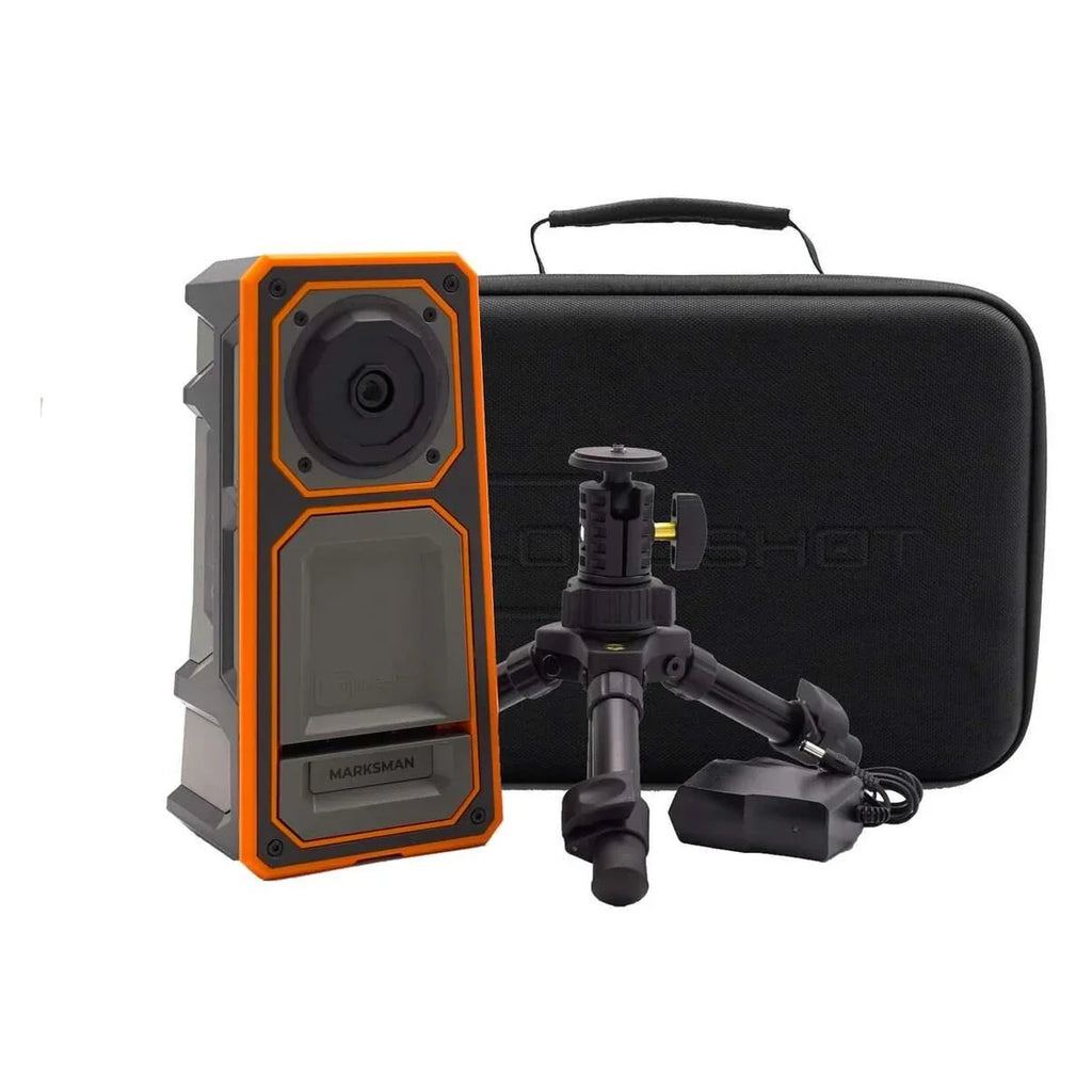 LONGSHOT MARKSMAN - 300M UHD - SPOTTING SCOPE CAMERA