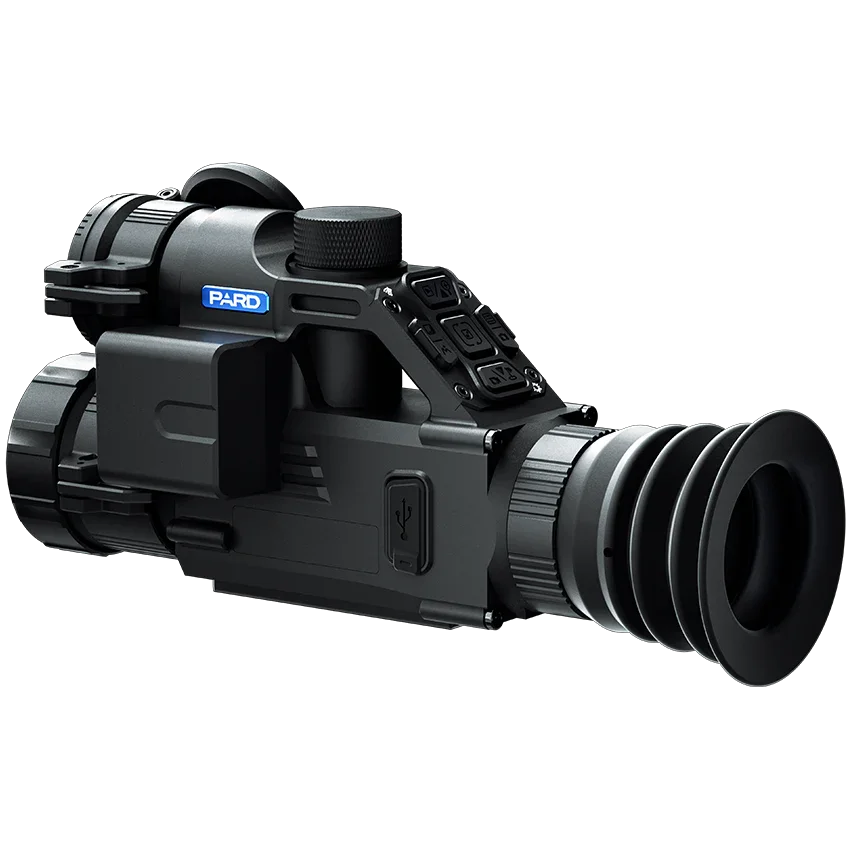 PARD Landsat 256 Mini-19/30/LRF Multi-spectral Scope