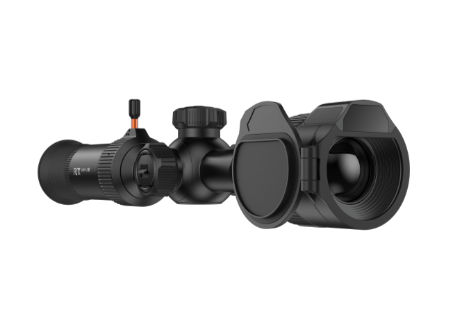 Rix Leap L3R 3.2-9.6x LRF Thermal Rifle Scope – Outdoor Legacy