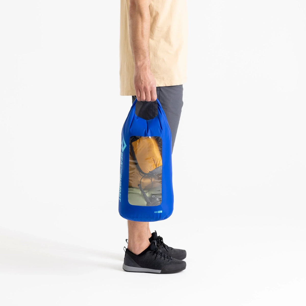 Lightweight Dry Bag View - Hunt The Night