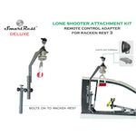 SmartRest Lone Shooter Remote Adapter Kit Deluxe - Hunt The Night