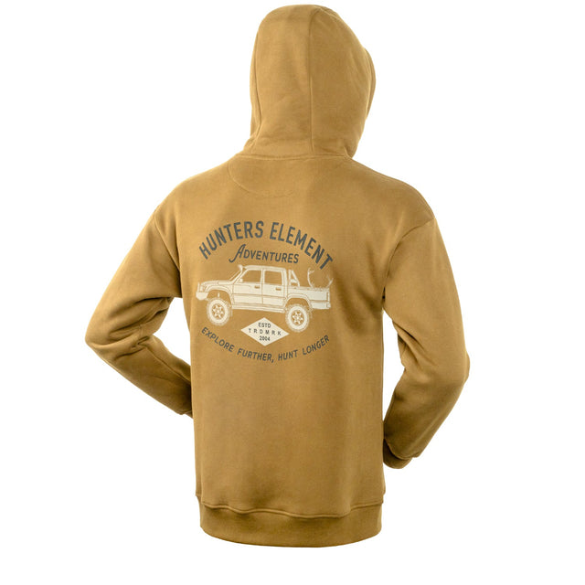 Hunters Element Lux Hoodie