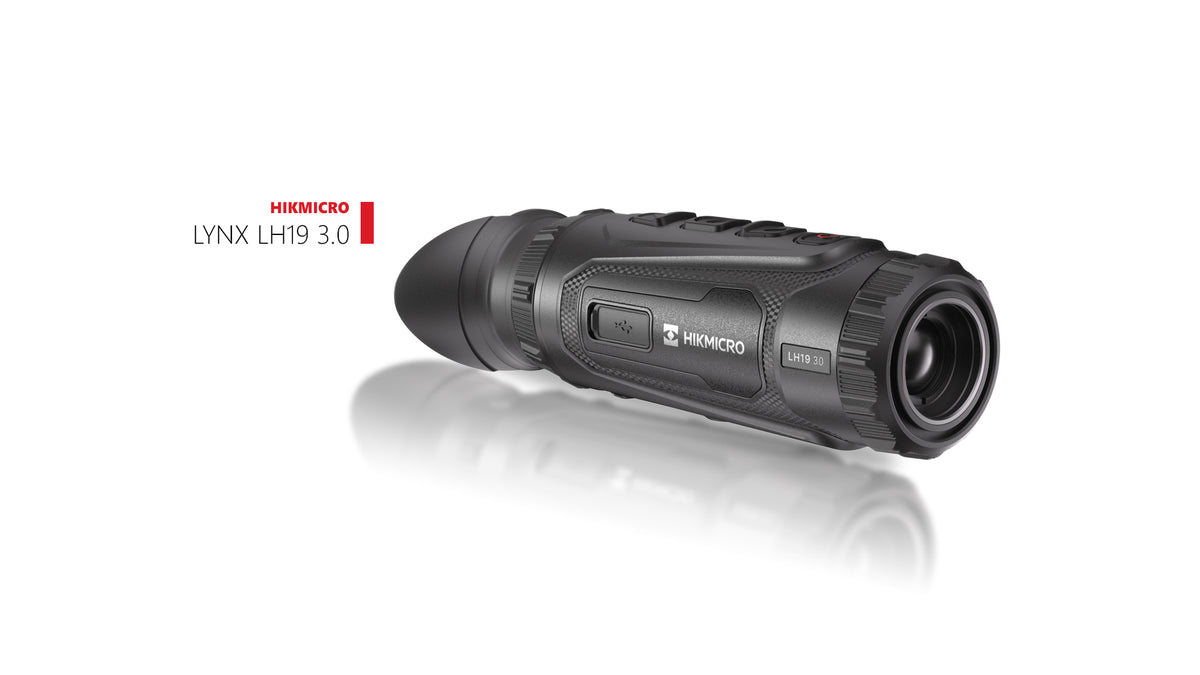 HIKMICRO LYNX 3.0 LH19 Thermal Monocular