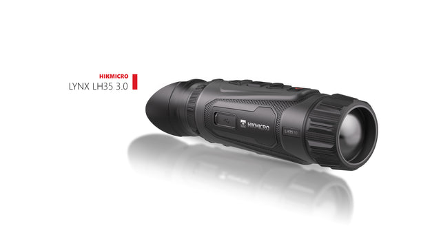 HIKMICRO Lynx LH35 3.0 Thermal Monocular