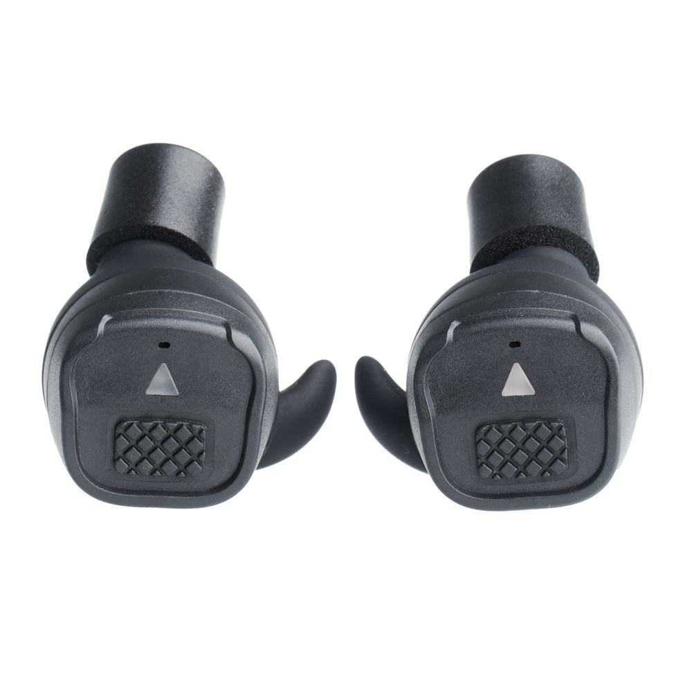 Earmor M20T PRO Bluetooth Electronic Earplugs - Tactical Black - side view