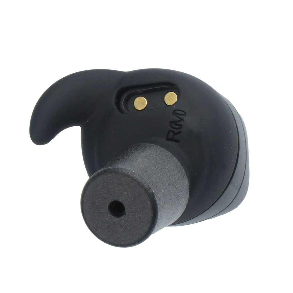 Earmor M20T PRO Bluetooth Electronic Earplugs - Tactical Black - alternate view