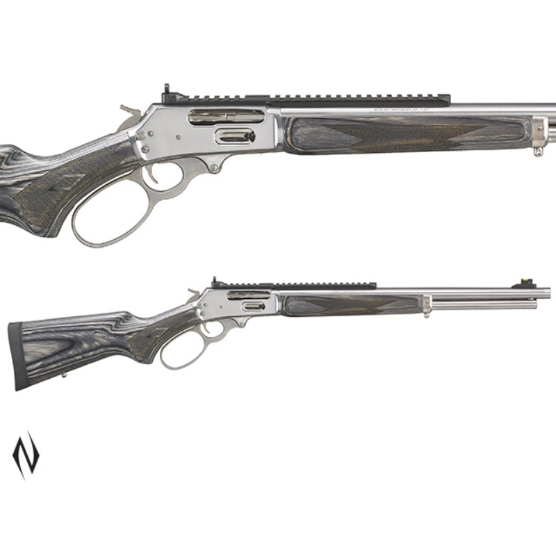 MARLIN 1895 SBL 45-70 GOVT STAINLESS LAMINATED 19