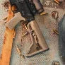 Magpul SL Carbine Stock - Mil - FDE