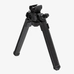 MAGPUL BIPOD FOR PICATINNY RAIL - BLACK - Hunt The Night