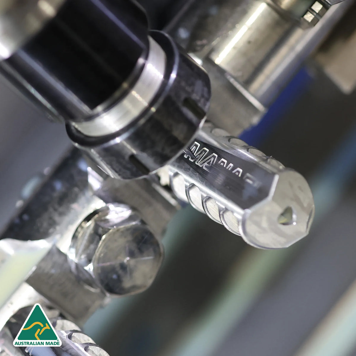 MANAEL Gen 2 Muzzle Brake 6.5cal & Smaller - 5/8x24 thread