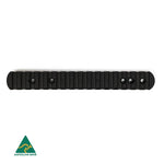 MANAEL Picatinny Rail – Lithgow LA101 - black - 20MOA - Right