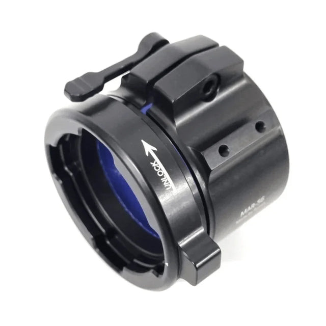 Rusan Clip On Modular Adapter Clamp
