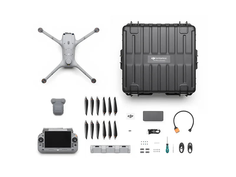 DJI Matrice 4TD Combo