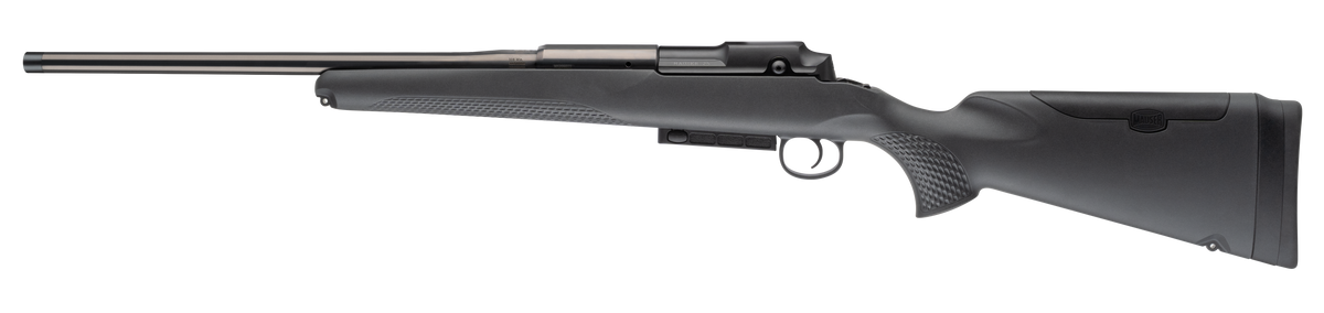 Mauser 25 Extreme 308win Black Stock