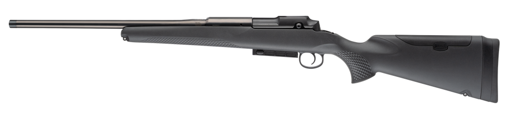 Mauser 25 Extreme 308win Black Stock