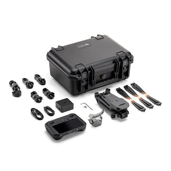 DJI Mavic 3E Including Care Enterprise Plus - Hunt The Night
