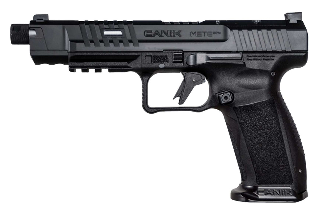 Canik METE SFx PRO 9mm Pistol - Black 10 RND With 3x Magazines