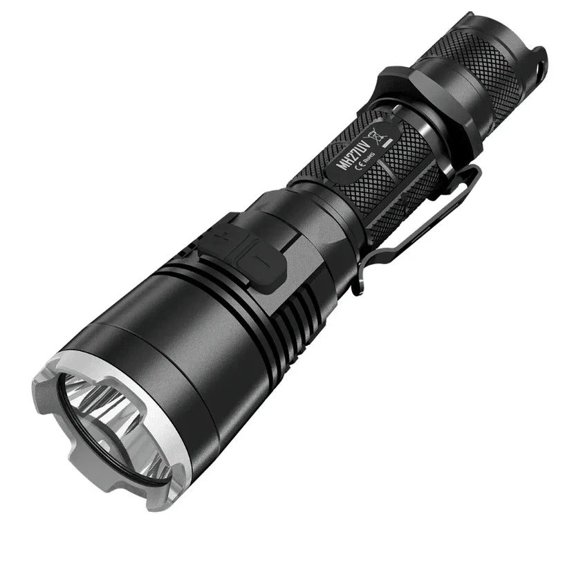 NITECORE MH27UV HUNTING KIT - 1000 LUMENS - Hunt The Night
