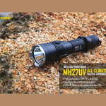 NITECORE MH27UV HUNTING KIT - 1000 LUMENS - Hunt The Night