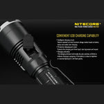 NITECORE MH27UV HUNTING KIT - 1000 LUMENS - Hunt The Night