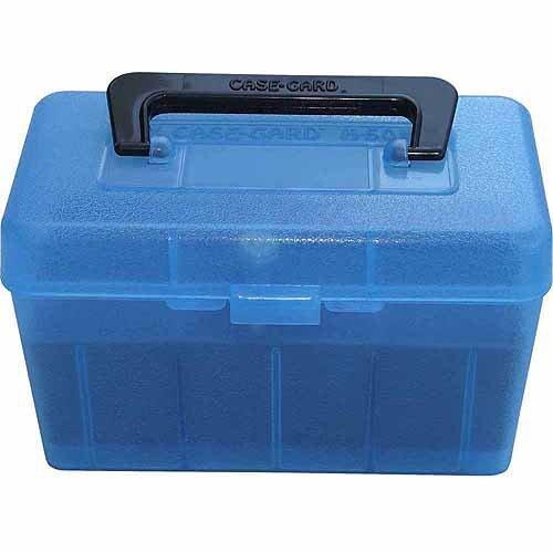 MTM - Ammo Case - Blue