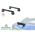 Magnetic Mount for light bars - Hunt The Night