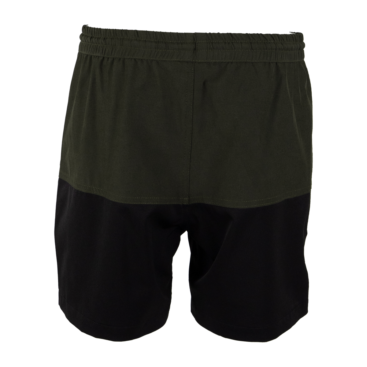 Spiker Mako Shorts - Youth - Olive/Black