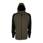 Spika Microfleece Zip–Through - Mens