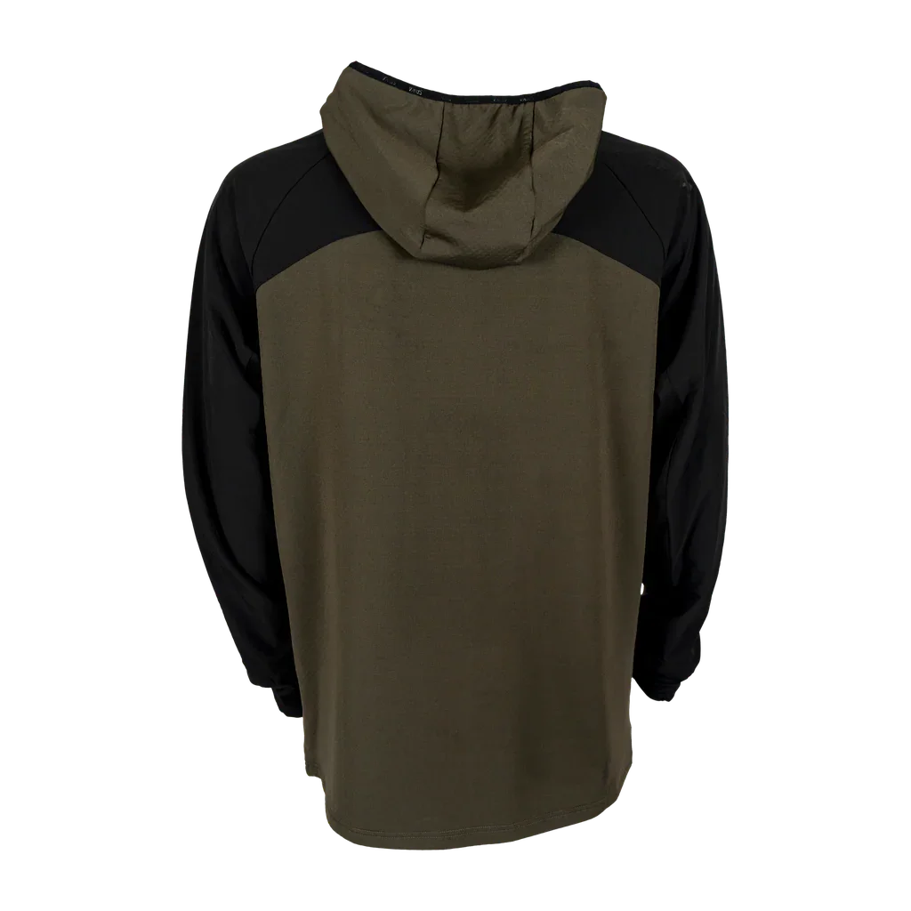 Spika Microfleece Zip–Through - Mens