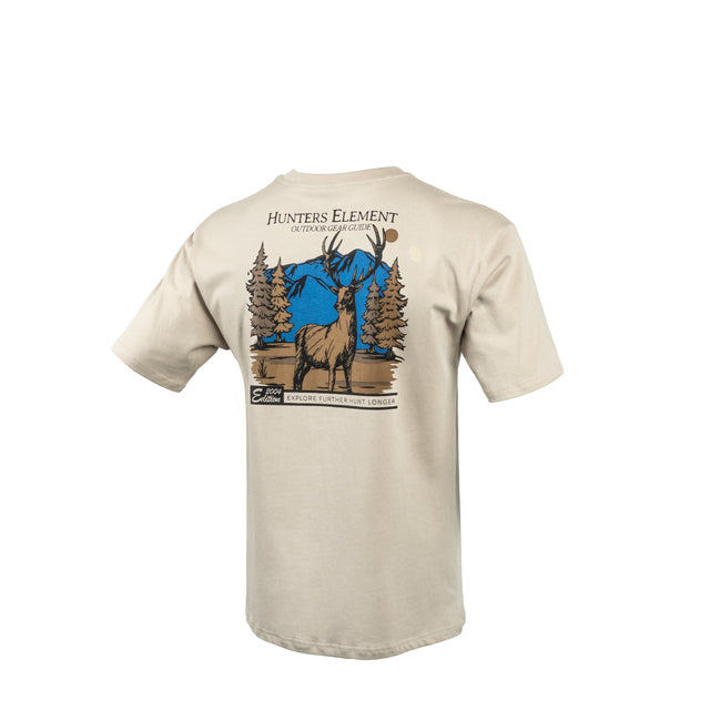 Hunters Element Monarch Tee