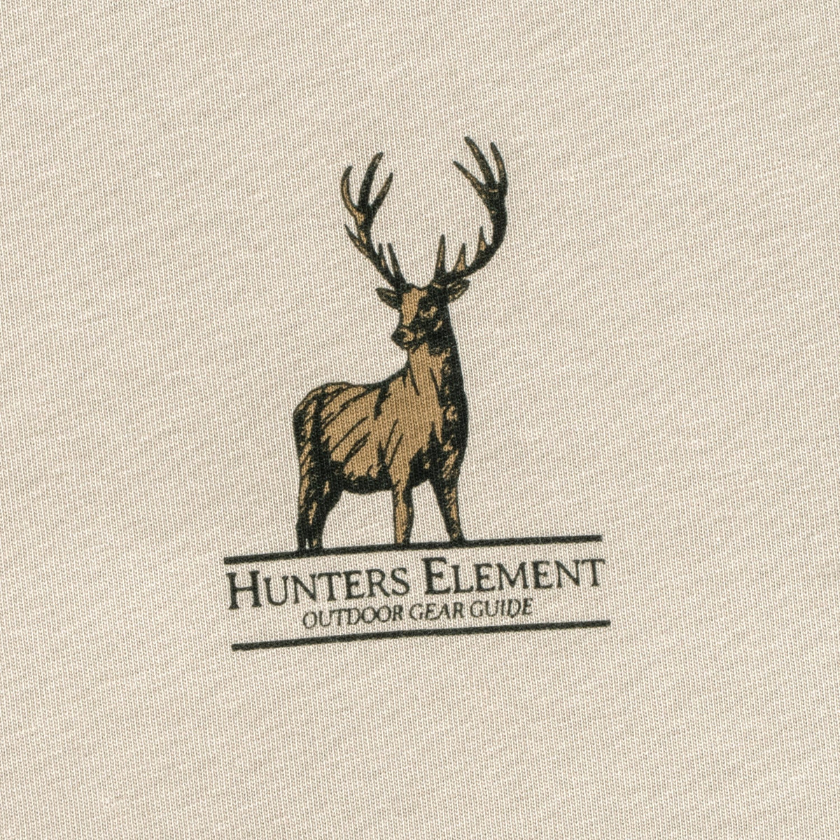 Hunters Element Monarch Tee