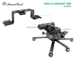 SpydaBot Multi Mount QR Bracket