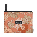 NAKIE WILD FLOWER - RECYCLED SAND FREE BEACH TOWEL - Hunt The Night