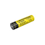 Nitecore Rechargeable 18650 Li-ion Battery (4000mAh) - BATTERIES ...