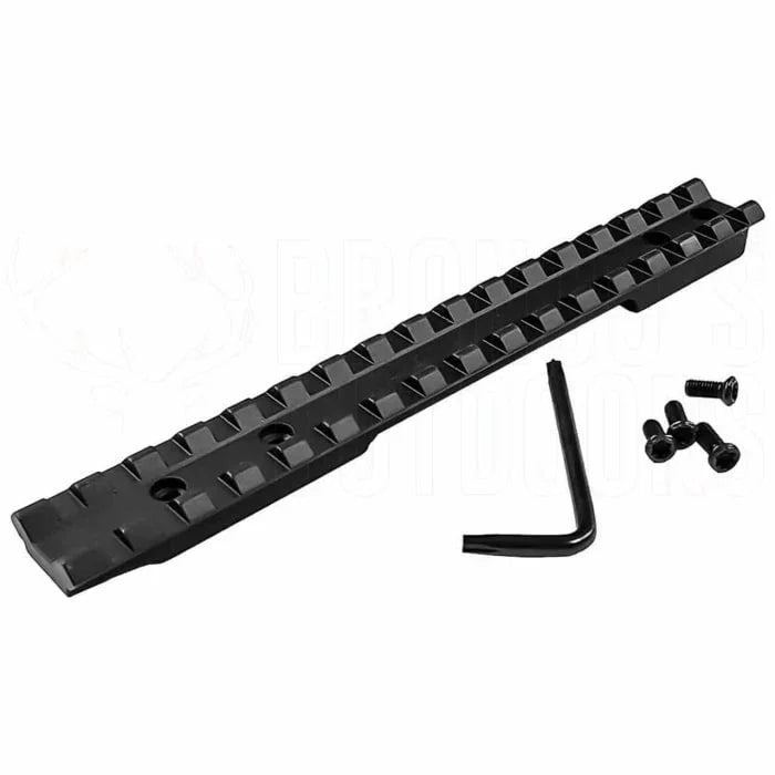 Picatinny Nikko Stirling Howa Mini Action Rail