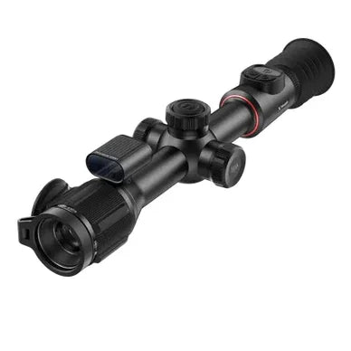 Nocpix Bolt P25R LRF Thermal Rifle Scope showcasing high-definition thermal imaging and advanced sensor technology.