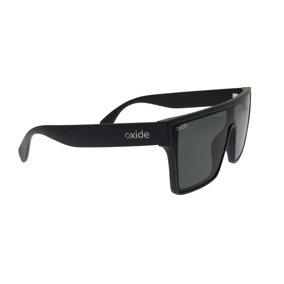 Oxide Eyewear - Nova Matt Black - Hunt The Night
