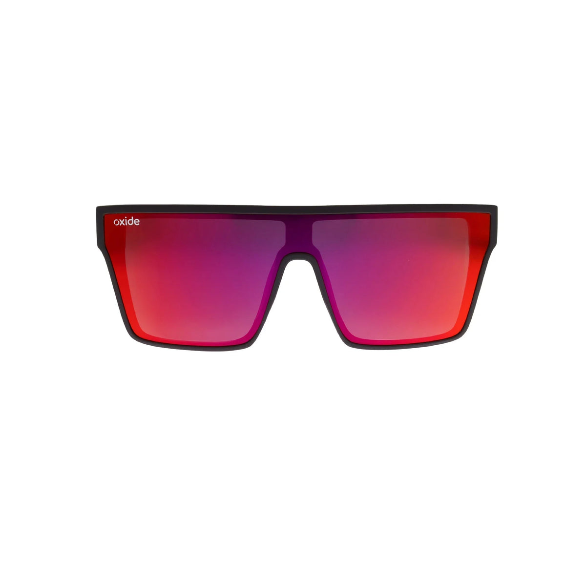 Oxide Eyewear - Nova Matt Black - Hunt The Night