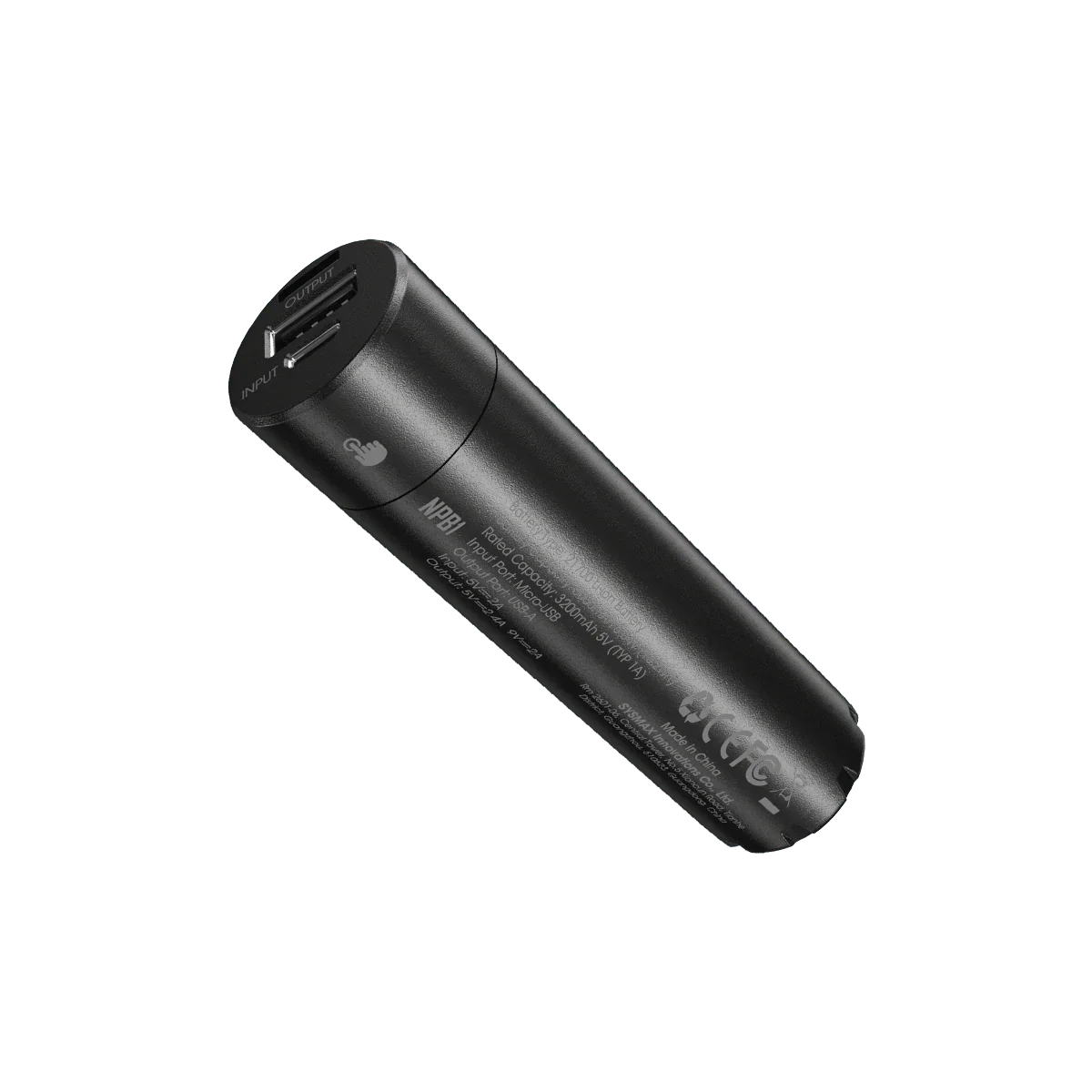 NITECORE NPB1POWER BANK 5000MAH