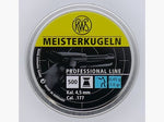 Munition Diabolo - Mit Gunfinder finden