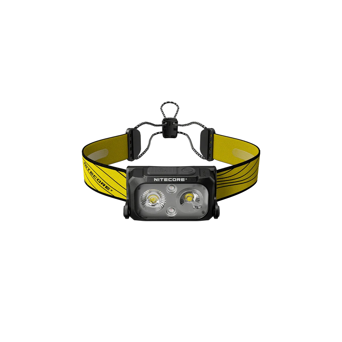 Nitecore NU25 Dual Beam USB-C Rechargeable Headlamp