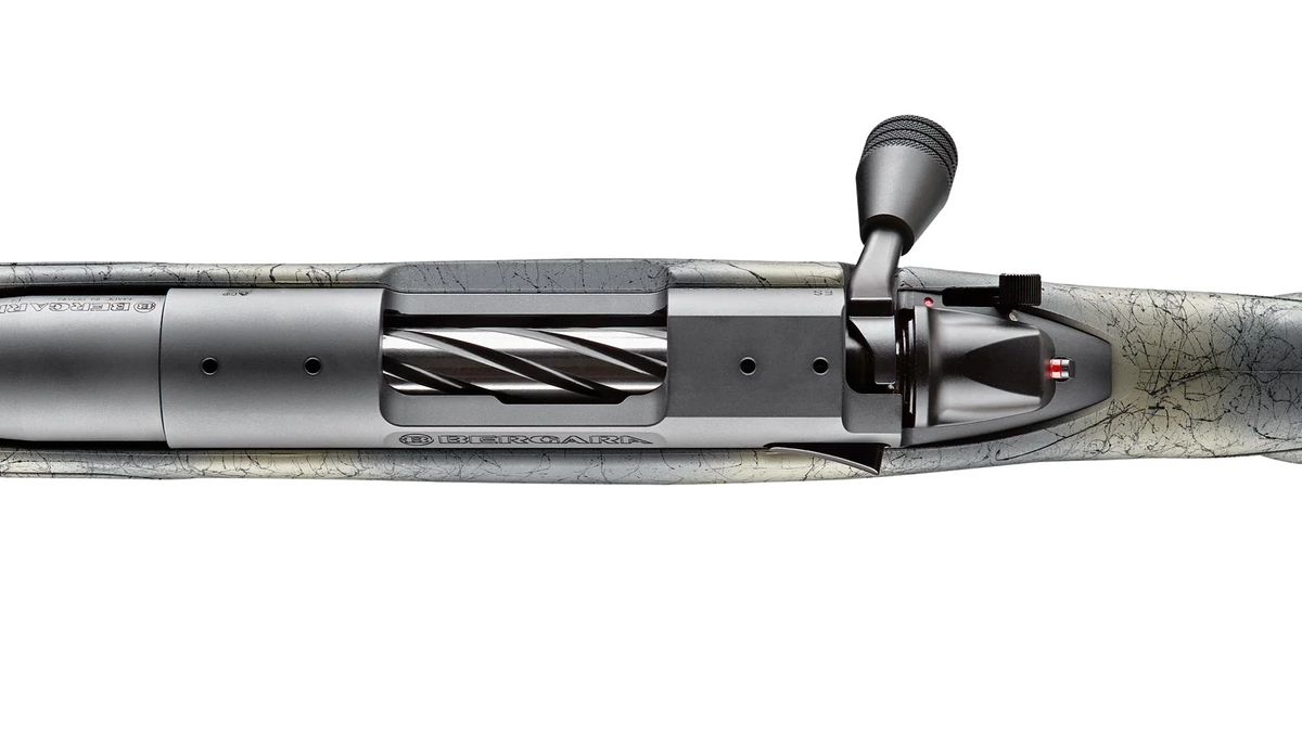 BERGARA WILDERNESS SIERRA .30-06 Spring 1:10" 22" RH