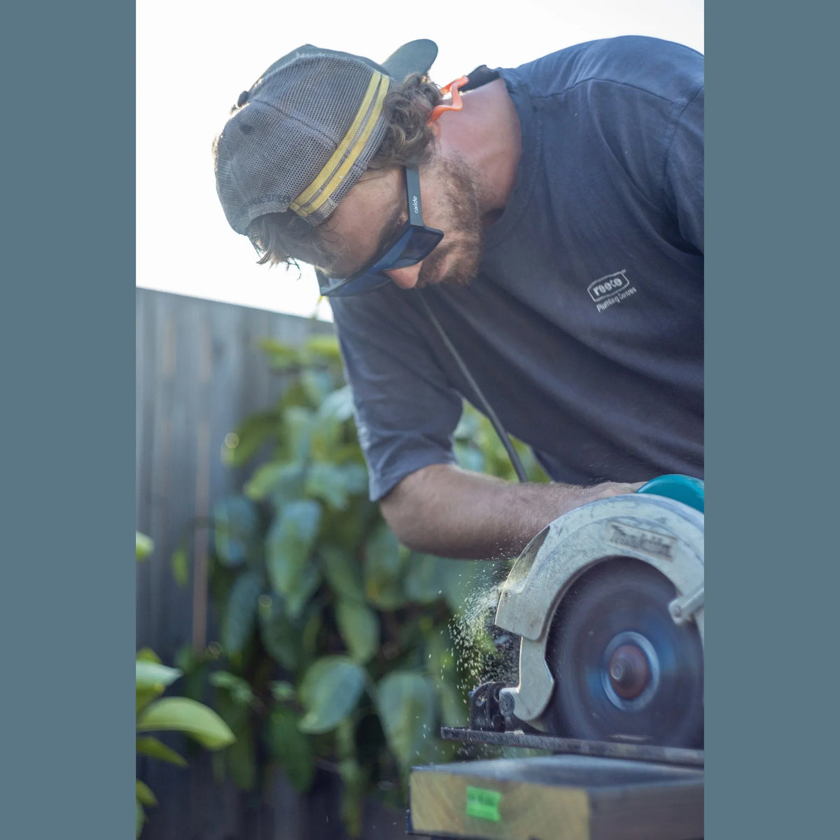 Oxide Eyewear - Nova Matt Black - Hunt The Night