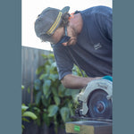 Oxide Eyewear - Nova Matt Black - Hunt The Night