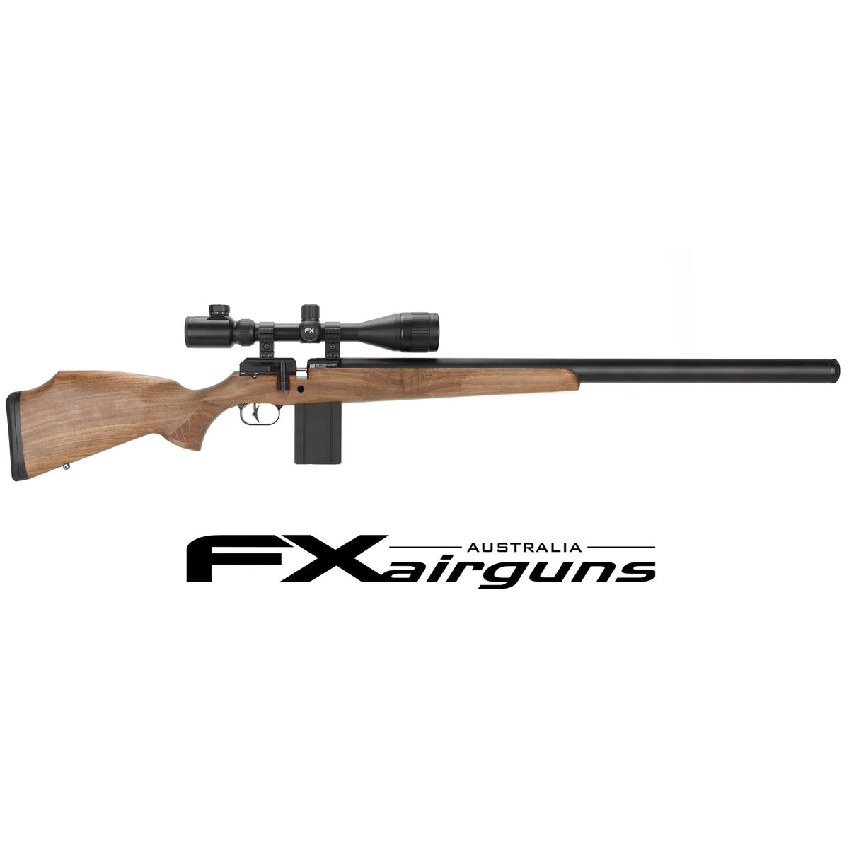 FX DRS Walnut .22 (700MM) - Hunt The Night