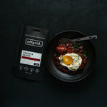 Offgrid frank & beans heat & eat meal - 300gr - Hunt The Night
