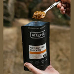 Offgrid not butter chicken heat & eat meal 250gr - Hunt The Night