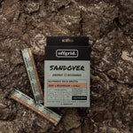 Offgrid sandover - nutrient rich broth - Hunt The Night