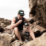 Offgrid curried chickpeas & pepitas - 300gr - Hunt The Night