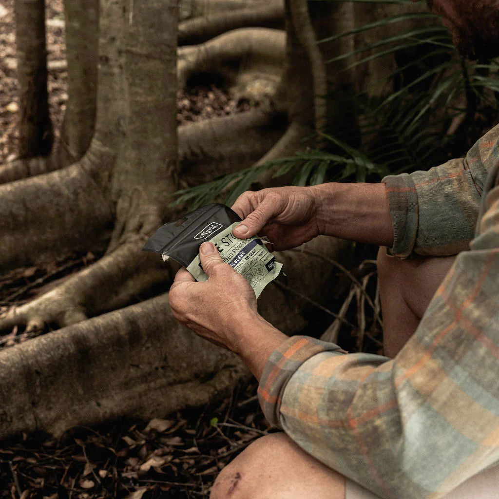 Offgrid wood smoked firesticks original - Hunt The Night